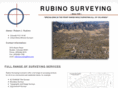rubinosurveying.com