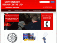skiptonbodyrepair.com