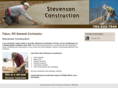 stevensonconstructionks.com