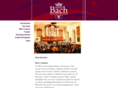 sydneianbachchoir.org