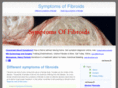 symptomsoffibroids.net