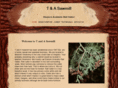 tandasawmill.com