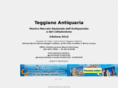 teggianoantiquaria.it