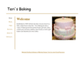 terisbaking.com