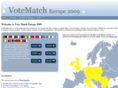 votematch.net