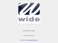 widesistemas.com