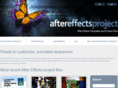 aftereffectsproject.com