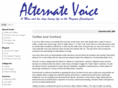 alternatevoice.com