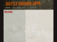 battlegroundapps.com