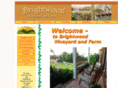 brightwoodvineyardandfarm.com