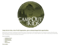 campoutforkids.org