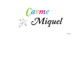 carmemiquel.com