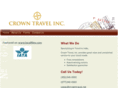 crowntravel.net