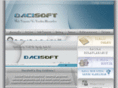 dacisoft.com