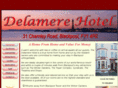 delamerehotel.com