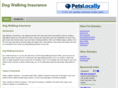 dogwalkinginsurance.co.uk
