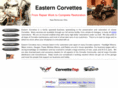 easterncorvettes.com