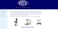eycoinstruments.com
