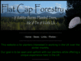 flatcapforestry.com