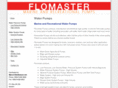 flomasterpumps.com