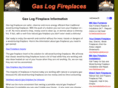 gas-log-fireplaces.com