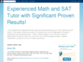 greenwichmathtutor.com