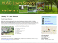 hlandglawnservice.com