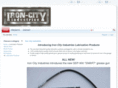ironcityindustries.com