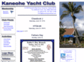 kaneoheyachtclub.com