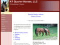 krquarterhorses.com