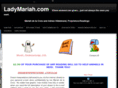 ladymariah.com