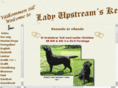 ladyupstreamskennel.com