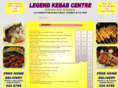legendkebabcentre.co.uk