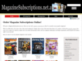magazinesubscriptions.net.au