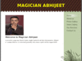 magicianabhijeet.com