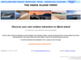 mariaislandferry.com.au