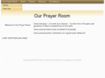 meetmeattheprayerroom.com
