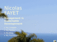 nicolasfayet.com