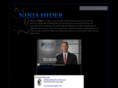 ninjahider.com