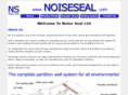 noiseseal.com