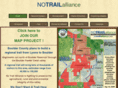 notrailalliance.com