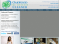 oakwoodcleaners.com