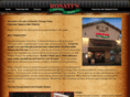 pizzarosatis.com