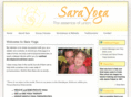 sara-yoga.com