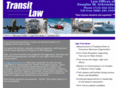 transit-law.com
