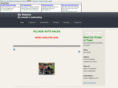 villageautosales.biz
