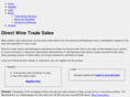 winetradedirect.com
