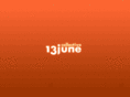 13june.com
