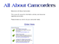 allaboutcamcorders.com