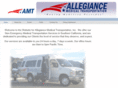 allegiancemedtrans.com